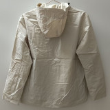 2024-25 Man Utd Khaki Windbreaker