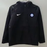 2024-25 INT Black Windbreaker