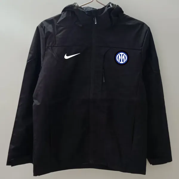 2024-25 INT Black Windbreaker