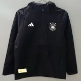 2024-25 Germany Black Windbreaker