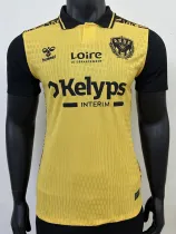 2024-25 Saint Etienne Third Player Version Soccer Jersey