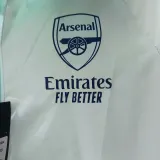 2024-25 ARS Light green Windbreaker