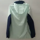 2024-25 ARS Light green Windbreaker