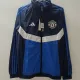 2024-25 Man Utd Royal blue Windbreaker