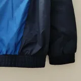 2024-25 Man Utd Royal blue Windbreaker