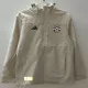 2024-25 Man Utd Khaki Windbreaker