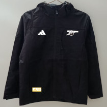 2024-25 ARS Black Windbreaker