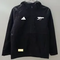 2024-25 ARS Black Windbreaker