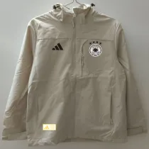 2024-25 Germany Khaki Windbreaker