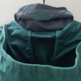 2024-25 Man Utd Green Windbreaker