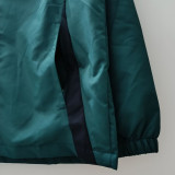 2024-25 Man Utd Green Windbreaker