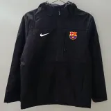 2024-25 BAR Black Windbreaker