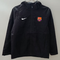 2024-25 BAR Black Windbreaker