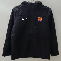 2024-25 BAR Black Windbreaker