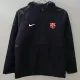 2024-25 BAR Black Windbreaker