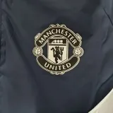 2024-25 Man Utd Royal blue Windbreaker