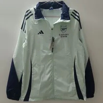 2024-25 ARS Light green Windbreaker