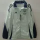2024-25 ARS Light green Windbreaker