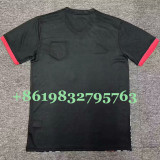 2024-25 Japan Black Special Edition Fans Training Shirts (长刀武士)