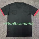 2024-25 Japan Black Special Edition Fans Training Shirts (长刀武士)