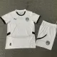 2024-25 Egypt Away Kids Soccer Jersey