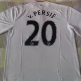 2012-2013 Man Utd Away Player Version 球员 Retro Soccer Jersey