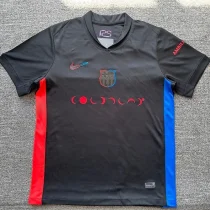 2024-25 BAR Away Joint Edition Fans Soccer Jersey *酷玩