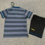 1997-1998 INT Away Kids Retro Soccer Jersey