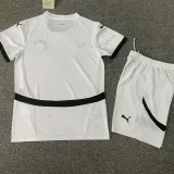 2024-25 Egypt Away Kids Soccer Jersey