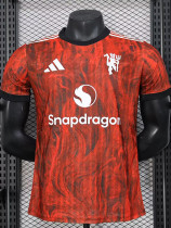 2024-25 Man Utd Red Special Edition Player Version Training shirts