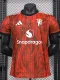 2024-25 Man Utd Red Special Edition Player Version Training shirts
