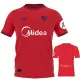2024-25 Sevilla Away Fans Soccer Jersey (Midea广告)