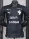 2024-25 Monterrey Third Black Player Version Soccer Jersey (黑色)