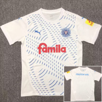 2024-25 Holstein Kiel Away Fans Soccer Jersey