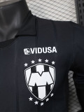 2024-25 Monterrey Third Black Player Version Soccer Jersey *黑色
