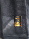 2024-25 Monterrey Third Black Player Version Soccer Jersey *黑色