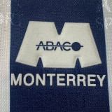 1997-1998 Monterrey Home Long Sleeve Retro Soccer Jersey (长袖)