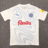 2024-25 Holstein Kiel Away Fans Soccer Jersey