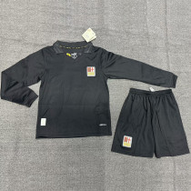 2024-25 ACM 125th Anniversary Goalkeeper Long Sleeve Kids Soccer Jersey (童装长袖)