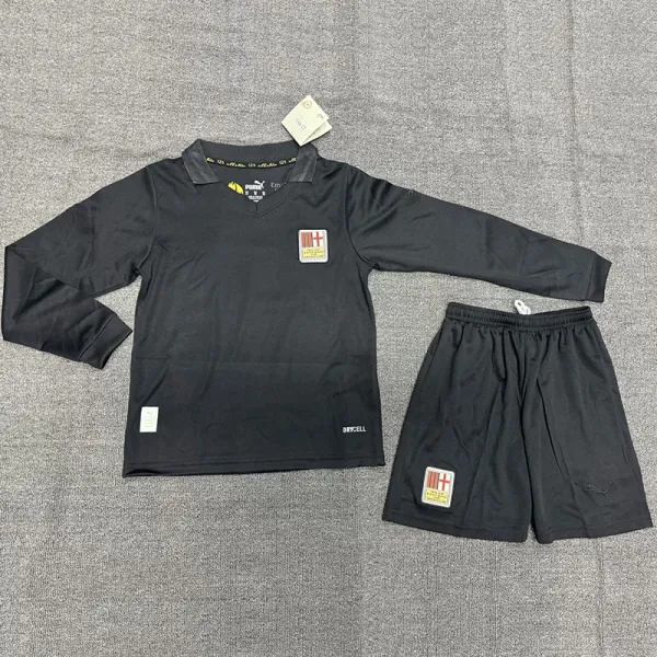 2024-25 ACM 125th Anniversary Goalkeeper Long Sleeve Kids Soccer Jersey (童装长袖)