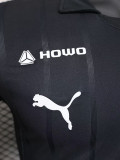 2024-25 Monterrey Third Black Player Version Soccer Jersey *黑色