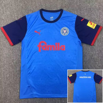 2024-25 Holstein Kiel Home Fans Soccer Jersey