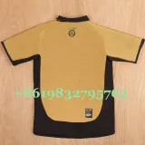 2001-2002 Man Utd 100th Anniversary Double Sided Retro Soccer Jersey *双面