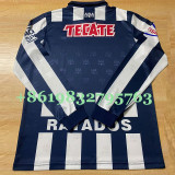 1997-1998 Monterrey Home Long Sleeve Retro Soccer Jersey (长袖)