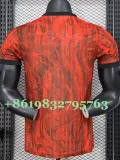 2024-25 Man Utd Red Special Edition Player Version Training shirts