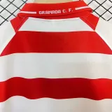 1997-1998 Granada Home Retro Soccer Jersey