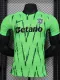 2024-25 Sporting Lisbon Third Player Version Soccer Jersey
