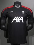 2024-25 LIV Black Player Version Training shirts