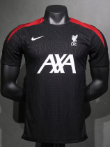 2024-25 LIV Black Player Version Training shirts