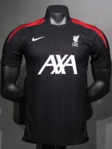 2024-25 LIV Black Player Version Training shirts